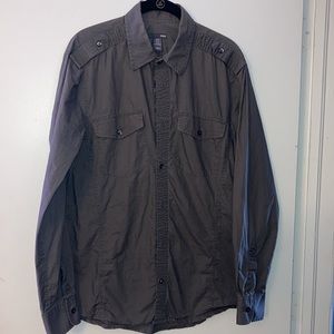 H&M Casual Dress Shirt